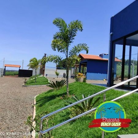 Chacara Beach Lazer Фос-ду-Игуасу Экстерьер фото